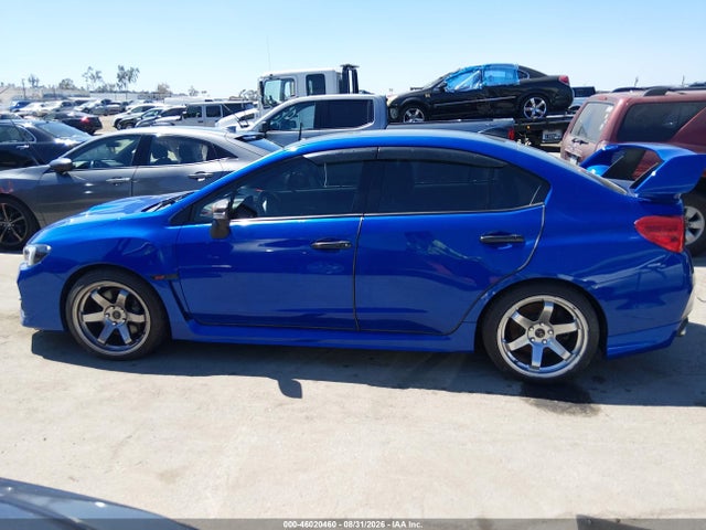 Продаж на аукціоні авто 2016 Subaru Wrx Sti, vin: JF1VA2V64G9817074, номер лоту: 46020460