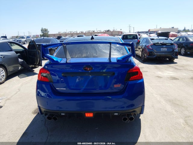 Продаж на аукціоні авто 2016 Subaru Wrx Sti, vin: JF1VA2V64G9817074, номер лоту: 46020460