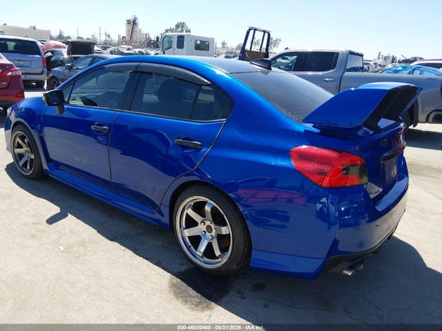 Продаж на аукціоні авто 2016 Subaru Wrx Sti, vin: JF1VA2V64G9817074, номер лоту: 46020460