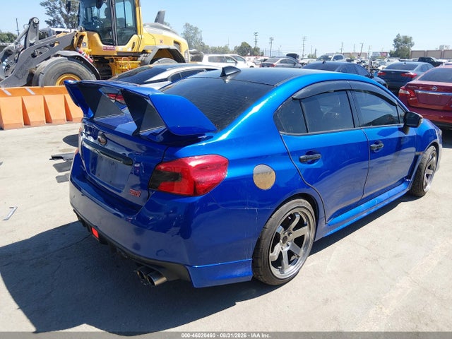 Продаж на аукціоні авто 2016 Subaru Wrx Sti, vin: JF1VA2V64G9817074, номер лоту: 46020460