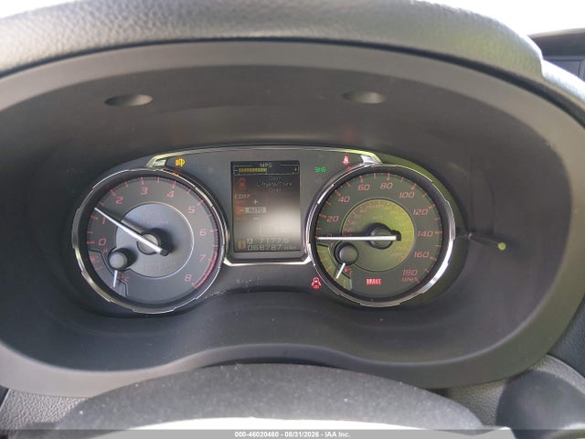 Продаж на аукціоні авто 2016 Subaru Wrx Sti, vin: JF1VA2V64G9817074, номер лоту: 46020460