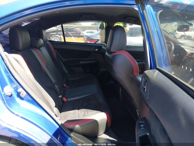 Продаж на аукціоні авто 2016 Subaru Wrx Sti, vin: JF1VA2V64G9817074, номер лоту: 46020460