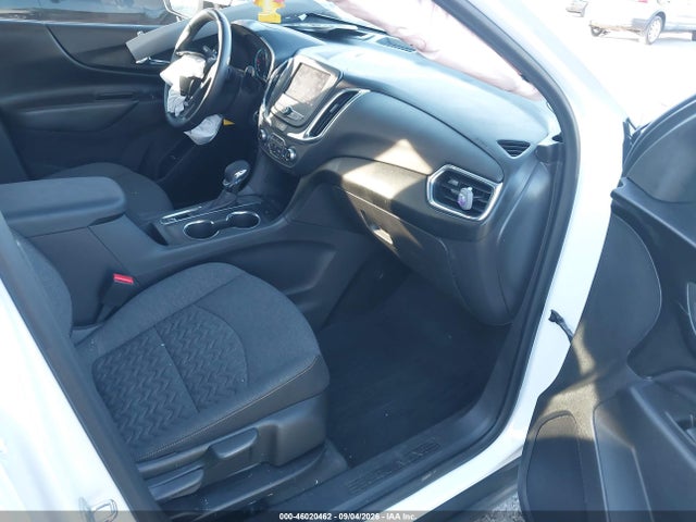 2022 Chevrolet Equinox Fwd Lt მანქანა იყიდება აუქციონზე, vin: 3GNAXKEV1NL192398, აუქციონის ნომერი: 46020462
