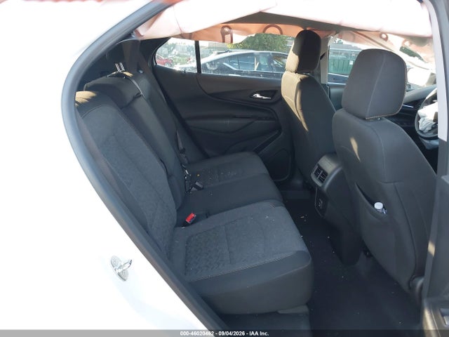 2022 Chevrolet Equinox Fwd Lt მანქანა იყიდება აუქციონზე, vin: 3GNAXKEV1NL192398, აუქციონის ნომერი: 46020462