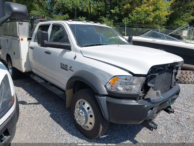 2018 Ram 5500 Chassis Tradesman/slt/laramie მანქანა იყიდება აუქციონზე, vin: 3C7WRNEL3JG122366, აუქციონის ნომერი: 46020463