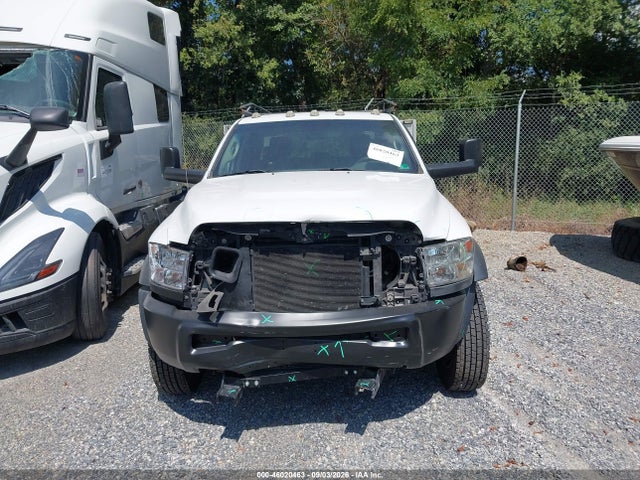 2018 Ram 5500 Chassis Tradesman/slt/laramie მანქანა იყიდება აუქციონზე, vin: 3C7WRNEL3JG122366, აუქციონის ნომერი: 46020463