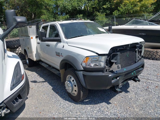 2018 Ram 5500 Chassis Tradesman/slt/laramie მანქანა იყიდება აუქციონზე, vin: 3C7WRNEL3JG122366, აუქციონის ნომერი: 46020463