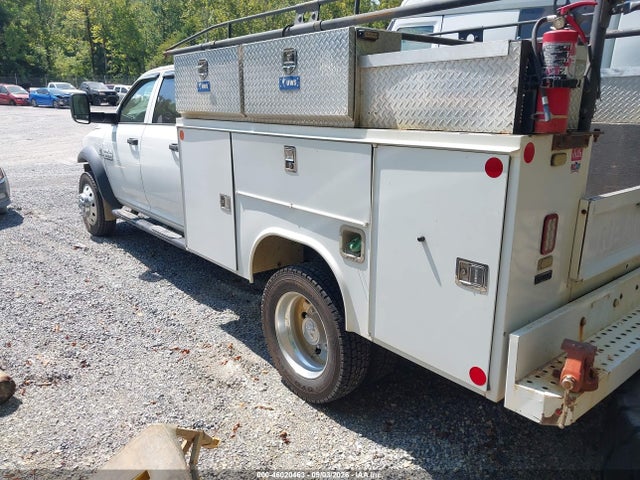 2018 Ram 5500 Chassis Tradesman/slt/laramie მანქანა იყიდება აუქციონზე, vin: 3C7WRNEL3JG122366, აუქციონის ნომერი: 46020463