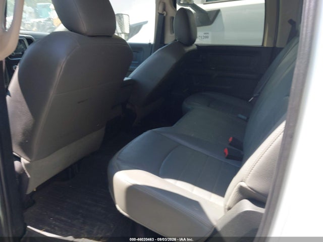 2018 Ram 5500 Chassis Tradesman/slt/laramie მანქანა იყიდება აუქციონზე, vin: 3C7WRNEL3JG122366, აუქციონის ნომერი: 46020463