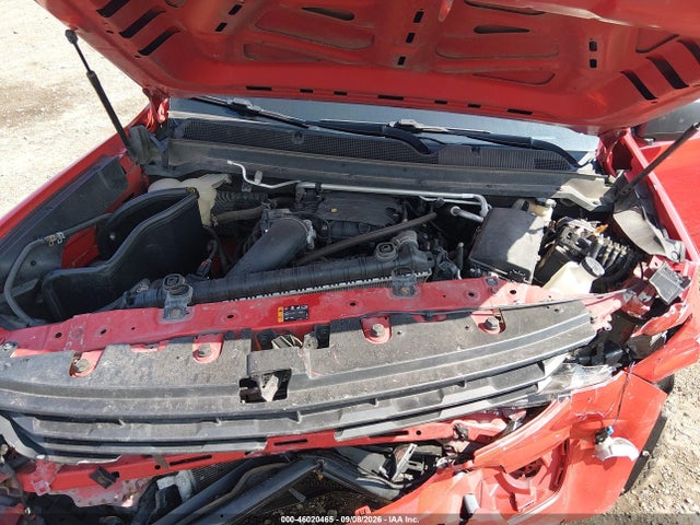 46020465 :رقم المزاد ، 1GCHSBE33G1395940 vin ، 2016 Chevrolet Colorado Wt مزاد بيع