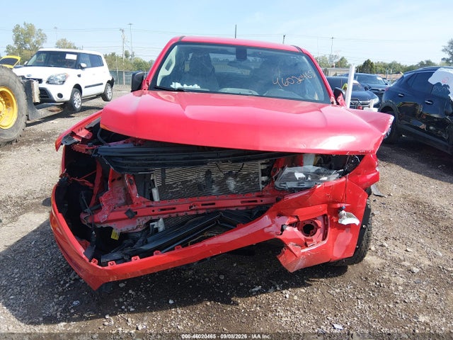 46020465 :رقم المزاد ، 1GCHSBE33G1395940 vin ، 2016 Chevrolet Colorado Wt مزاد بيع