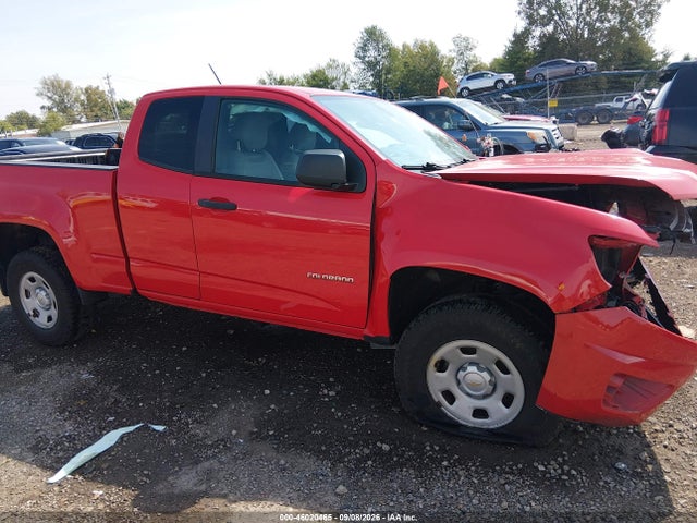46020465 :رقم المزاد ، 1GCHSBE33G1395940 vin ، 2016 Chevrolet Colorado Wt مزاد بيع