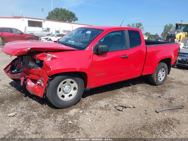 46020465 :رقم المزاد ، 1GCHSBE33G1395940 vin ، 2016 Chevrolet Colorado Wt مزاد بيع