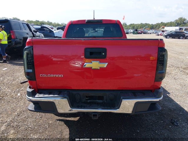 46020465 :رقم المزاد ، 1GCHSBE33G1395940 vin ، 2016 Chevrolet Colorado Wt مزاد بيع