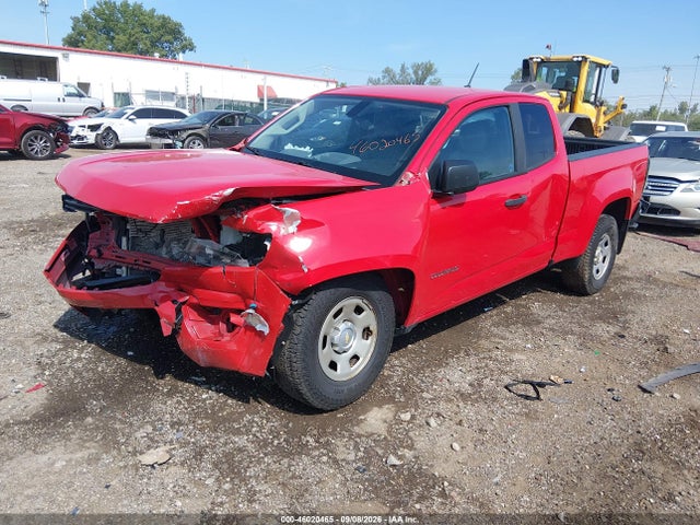 46020465 :رقم المزاد ، 1GCHSBE33G1395940 vin ، 2016 Chevrolet Colorado Wt مزاد بيع