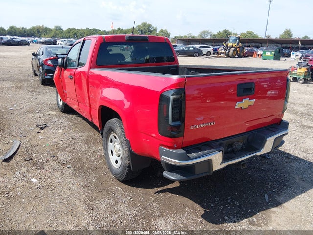 46020465 :رقم المزاد ، 1GCHSBE33G1395940 vin ، 2016 Chevrolet Colorado Wt مزاد بيع