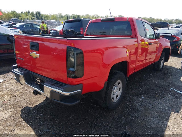 46020465 :رقم المزاد ، 1GCHSBE33G1395940 vin ، 2016 Chevrolet Colorado Wt مزاد بيع