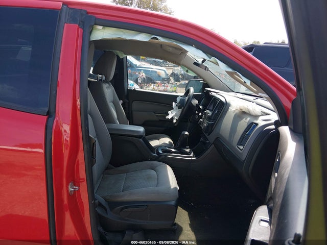 46020465 :رقم المزاد ، 1GCHSBE33G1395940 vin ، 2016 Chevrolet Colorado Wt مزاد بيع