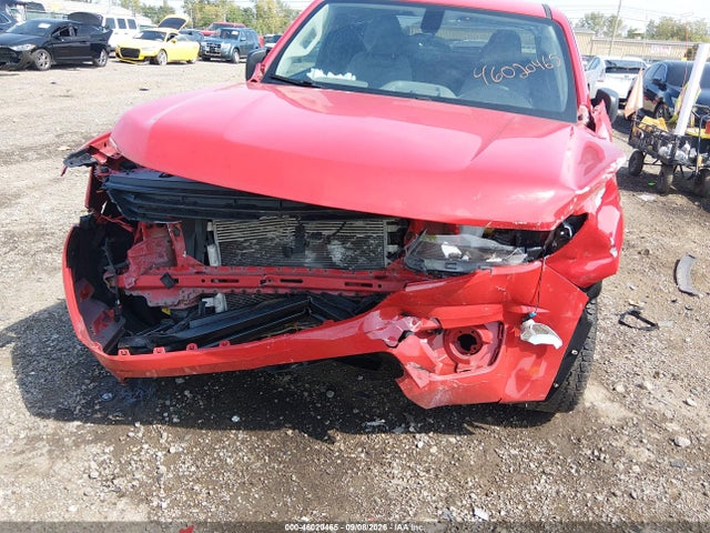 46020465 :رقم المزاد ، 1GCHSBE33G1395940 vin ، 2016 Chevrolet Colorado Wt مزاد بيع