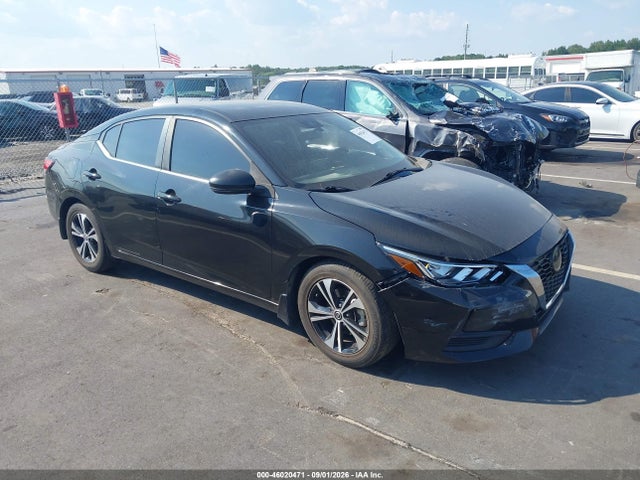 Продаж на аукціоні авто 2020 Nissan Sentra Sv Xtronic Cvt, vin: 3N1AB8CV0LY310814, номер лоту: 46020471