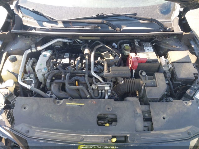 46020471 :رقم المزاد ، 3N1AB8CV0LY310814 vin ، 2020 Nissan Sentra Sv Xtronic Cvt مزاد بيع