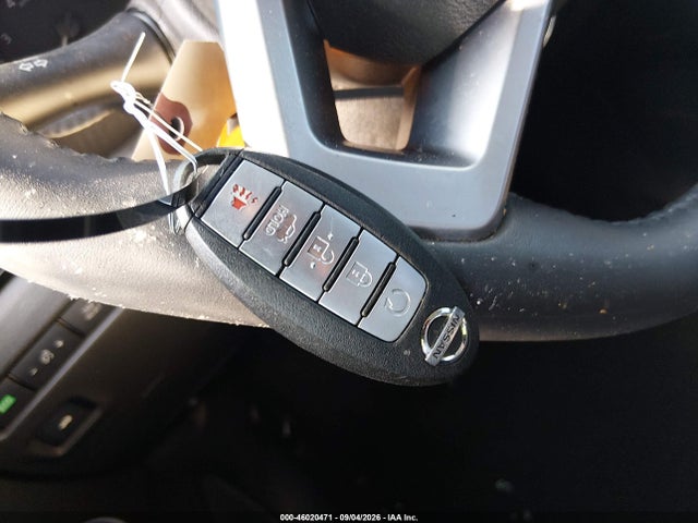 46020471 :رقم المزاد ، 3N1AB8CV0LY310814 vin ، 2020 Nissan Sentra Sv Xtronic Cvt مزاد بيع