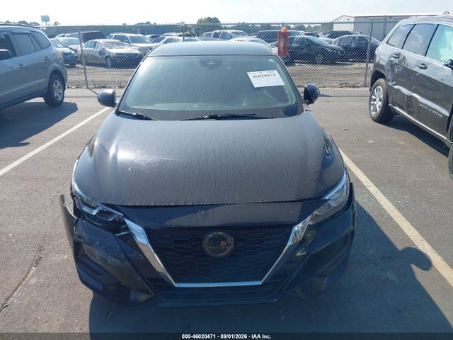 46020471 :رقم المزاد ، 3N1AB8CV0LY310814 vin ، 2020 Nissan Sentra Sv Xtronic Cvt مزاد بيع