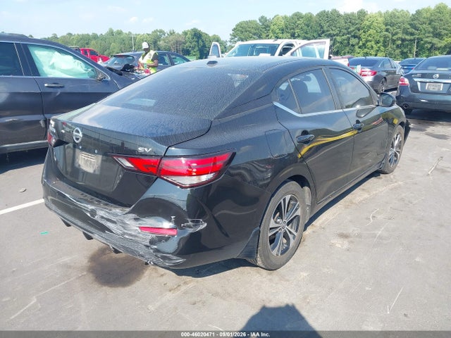 46020471 :رقم المزاد ، 3N1AB8CV0LY310814 vin ، 2020 Nissan Sentra Sv Xtronic Cvt مزاد بيع
