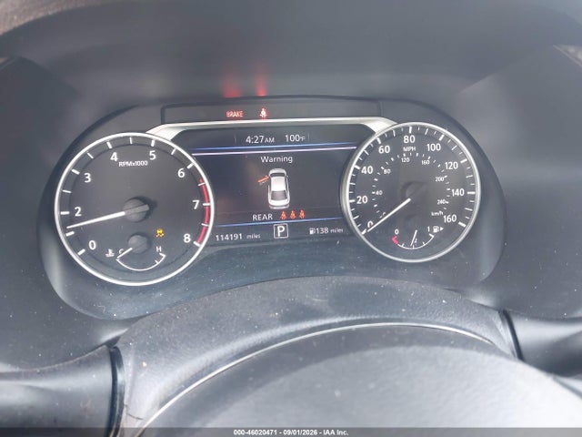 46020471 :رقم المزاد ، 3N1AB8CV0LY310814 vin ، 2020 Nissan Sentra Sv Xtronic Cvt مزاد بيع