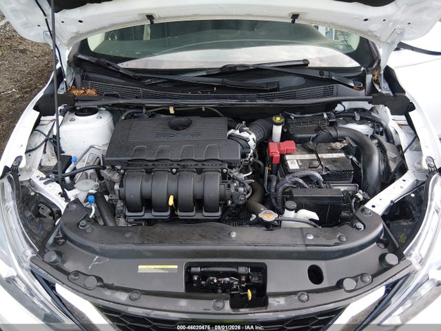 Aukcja sprzedaży 2019 Nissan Sentra Sv, vin: 3N1AB7AP2KY286304, numer aukcji: 46020475