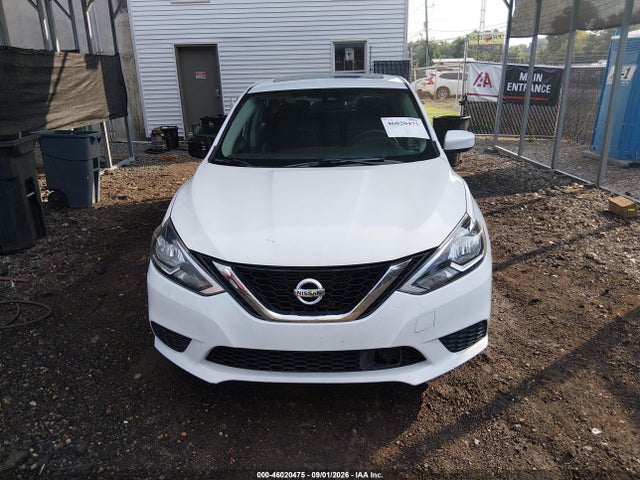 Aukcja sprzedaży 2019 Nissan Sentra Sv, vin: 3N1AB7AP2KY286304, numer aukcji: 46020475