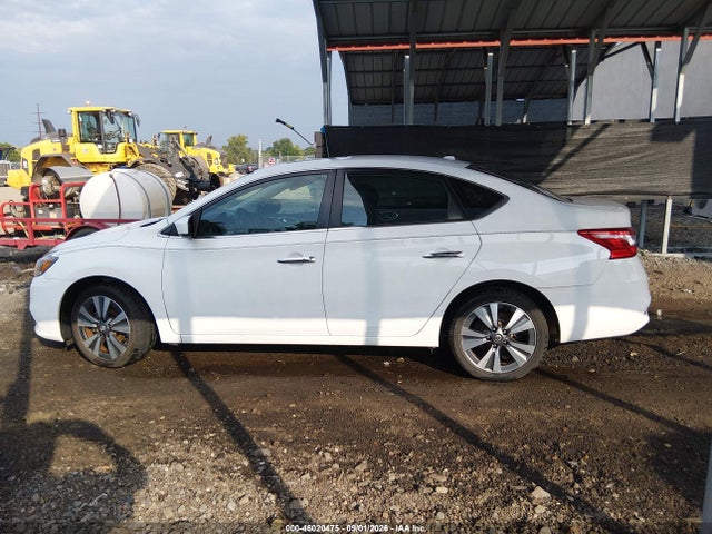 Aukcja sprzedaży 2019 Nissan Sentra Sv, vin: 3N1AB7AP2KY286304, numer aukcji: 46020475
