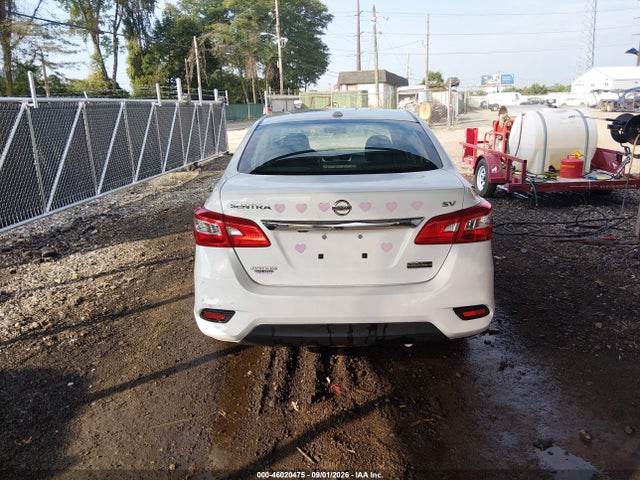 Aukcja sprzedaży 2019 Nissan Sentra Sv, vin: 3N1AB7AP2KY286304, numer aukcji: 46020475