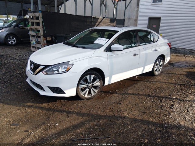 Aukcja sprzedaży 2019 Nissan Sentra Sv, vin: 3N1AB7AP2KY286304, numer aukcji: 46020475