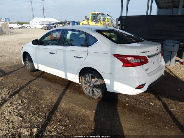 Aukcja sprzedaży 2019 Nissan Sentra Sv, vin: 3N1AB7AP2KY286304, numer aukcji: 46020475