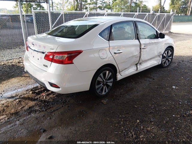 Aukcja sprzedaży 2019 Nissan Sentra Sv, vin: 3N1AB7AP2KY286304, numer aukcji: 46020475