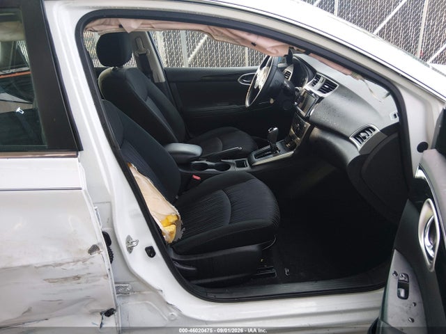 Aukcja sprzedaży 2019 Nissan Sentra Sv, vin: 3N1AB7AP2KY286304, numer aukcji: 46020475
