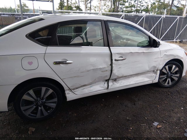 Aukcja sprzedaży 2019 Nissan Sentra Sv, vin: 3N1AB7AP2KY286304, numer aukcji: 46020475