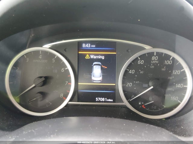 Aukcja sprzedaży 2019 Nissan Sentra Sv, vin: 3N1AB7AP2KY286304, numer aukcji: 46020475
