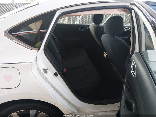 Aukcja sprzedaży 2019 Nissan Sentra Sv, vin: 3N1AB7AP2KY286304, numer aukcji: 46020475