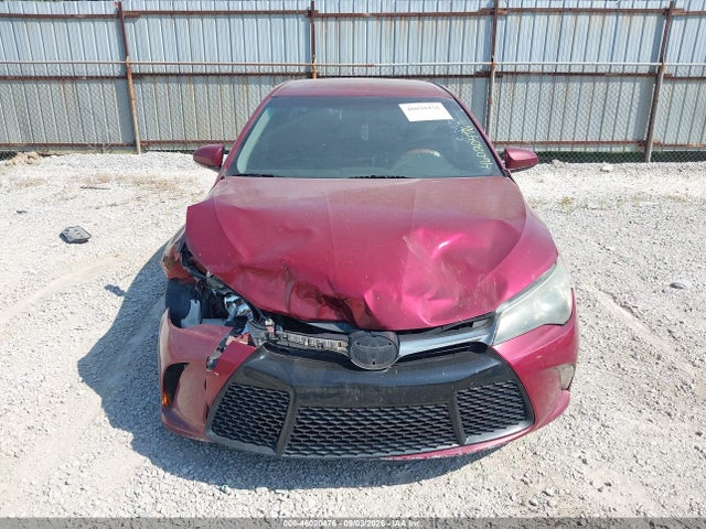 2015 Toyota Camry Se მანქანა იყიდება აუქციონზე, vin: 4T1BF1FK4FU979332, აუქციონის ნომერი: 46020476