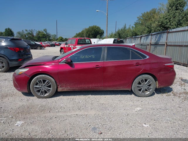 2015 Toyota Camry Se მანქანა იყიდება აუქციონზე, vin: 4T1BF1FK4FU979332, აუქციონის ნომერი: 46020476