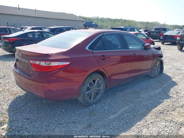 2015 Toyota Camry Se მანქანა იყიდება აუქციონზე, vin: 4T1BF1FK4FU979332, აუქციონის ნომერი: 46020476