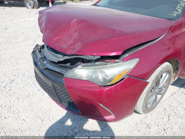 2015 Toyota Camry Se მანქანა იყიდება აუქციონზე, vin: 4T1BF1FK4FU979332, აუქციონის ნომერი: 46020476