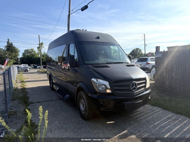 2014 Mercedes-benz Sprinter 2500 High  Roof მანქანა იყიდება აუქციონზე, vin: WDZPE8CC4E5857288, აუქციონის ნომერი: 46020477