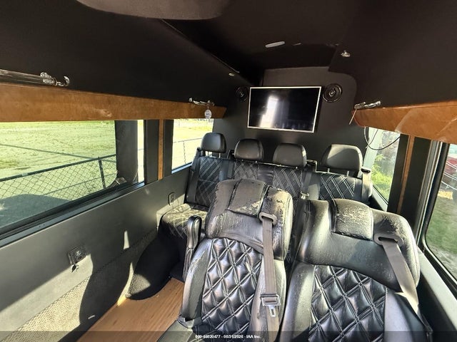 2014 Mercedes-benz Sprinter 2500 High  Roof მანქანა იყიდება აუქციონზე, vin: WDZPE8CC4E5857288, აუქციონის ნომერი: 46020477