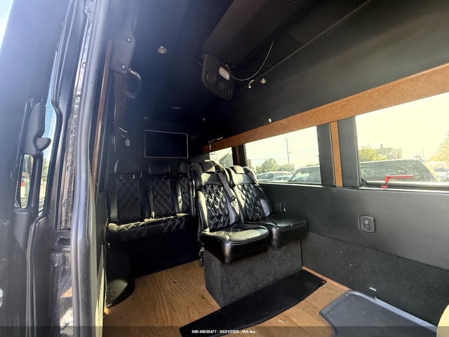 2014 Mercedes-benz Sprinter 2500 High  Roof მანქანა იყიდება აუქციონზე, vin: WDZPE8CC4E5857288, აუქციონის ნომერი: 46020477