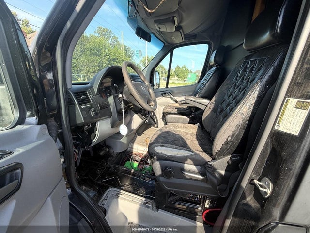 2014 Mercedes-benz Sprinter 2500 High  Roof მანქანა იყიდება აუქციონზე, vin: WDZPE8CC4E5857288, აუქციონის ნომერი: 46020477