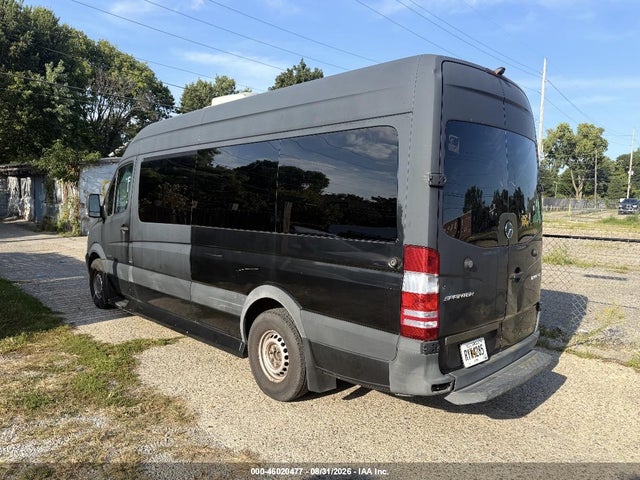2014 Mercedes-benz Sprinter 2500 High  Roof მანქანა იყიდება აუქციონზე, vin: WDZPE8CC4E5857288, აუქციონის ნომერი: 46020477