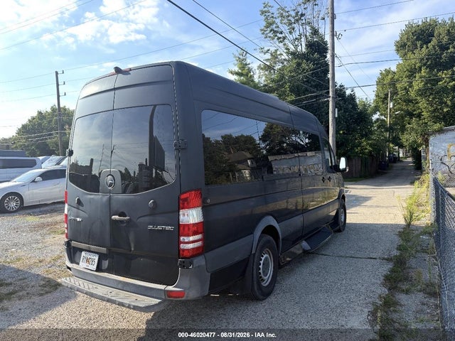 2014 Mercedes-benz Sprinter 2500 High  Roof მანქანა იყიდება აუქციონზე, vin: WDZPE8CC4E5857288, აუქციონის ნომერი: 46020477